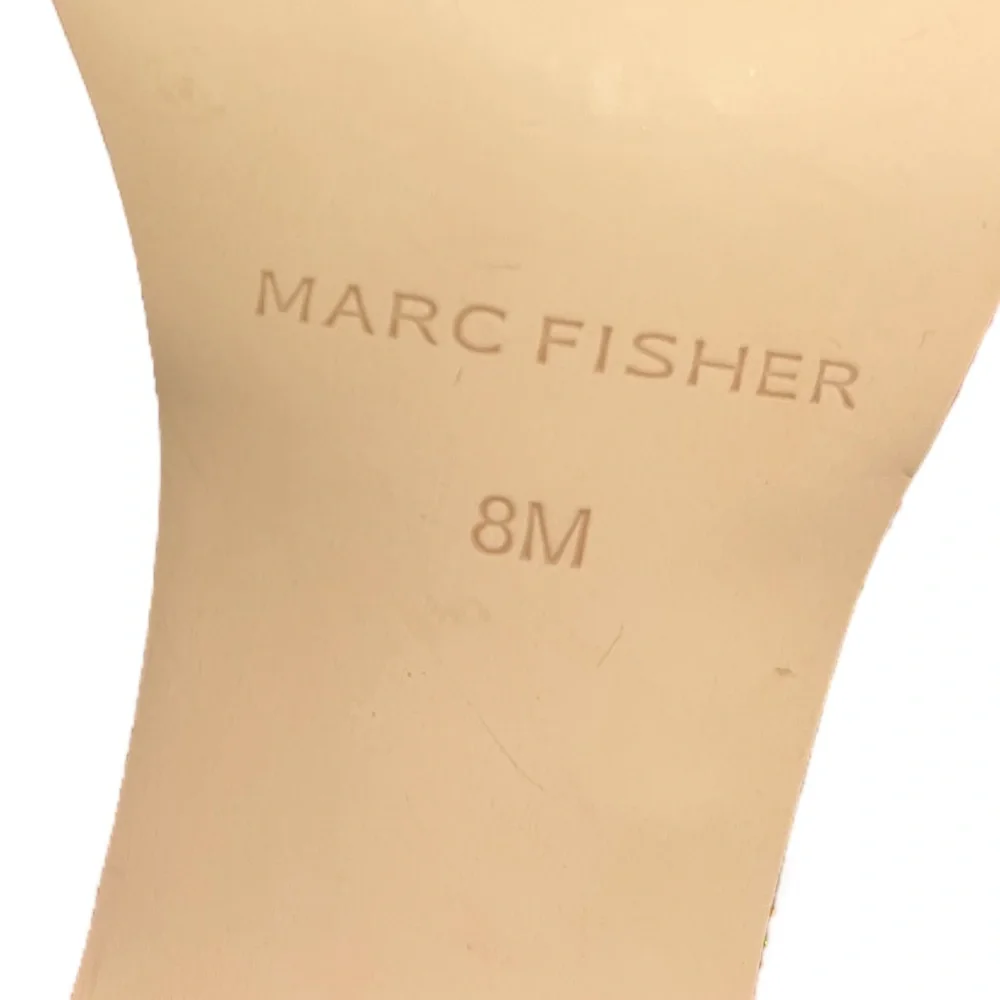 Marc Fisher Hadais 2 Rainbow Shimmer Pumps - Picture 9 of 9